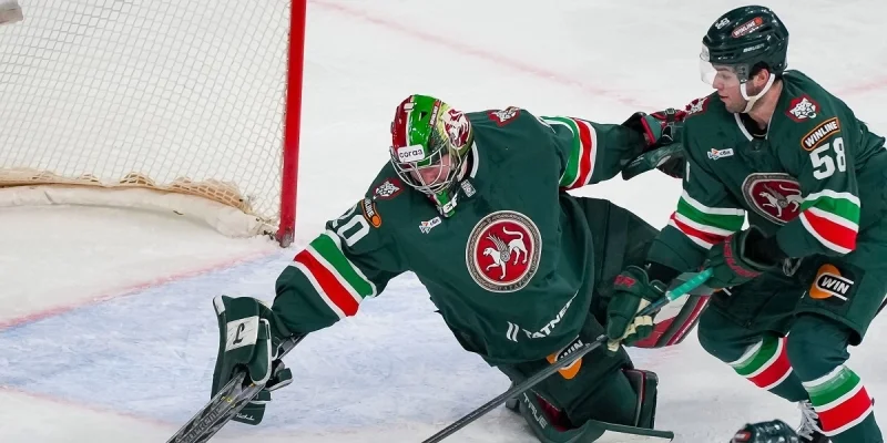 Ак Барс - Сочи