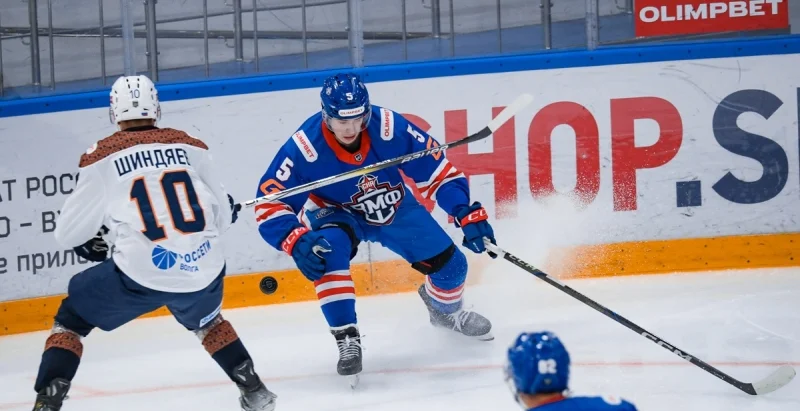 СКА-ВМФ - Ростов