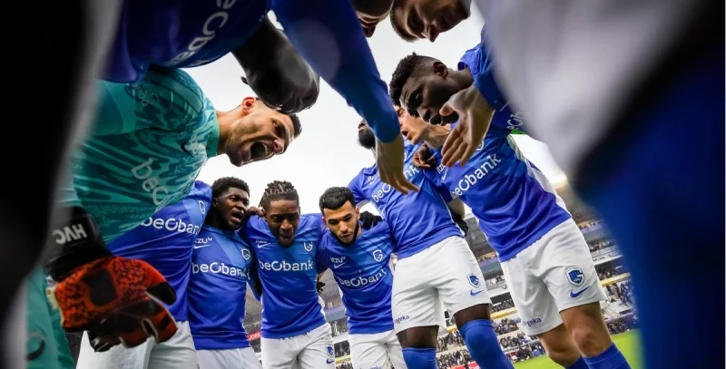 Гент - Зюльте-Варегем