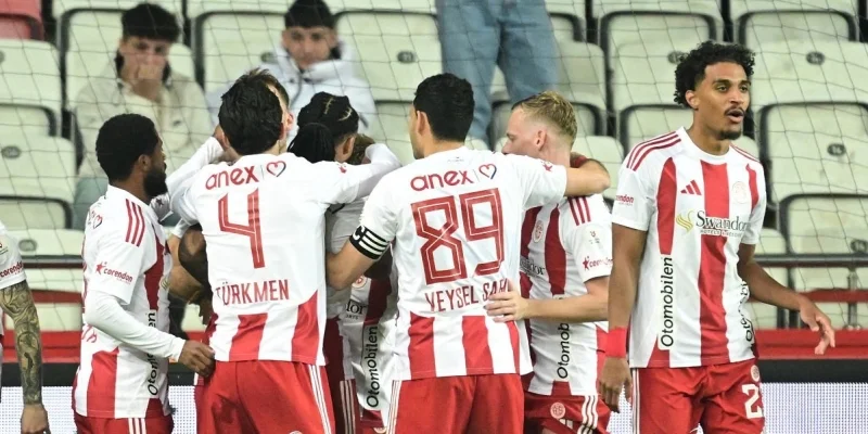 Антальяспор - Газиантеп