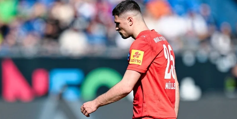 Магдебург - Дармштадт