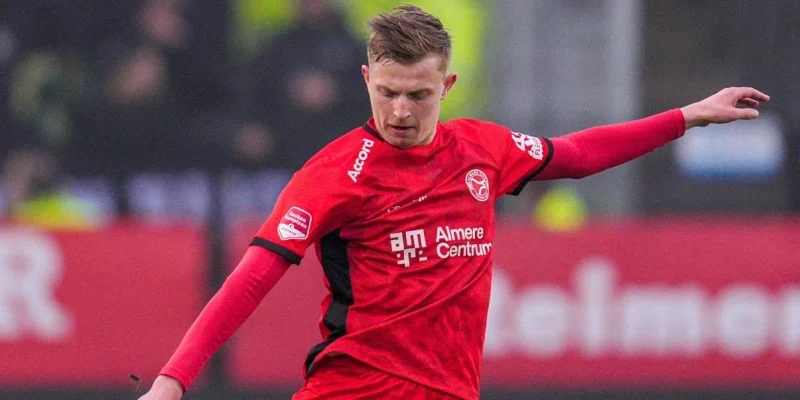 Витесс - Алмере