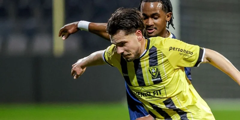 Маастрихт - Венло