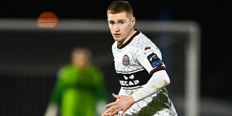 Богемианс - Гэлвэй Юнайтед