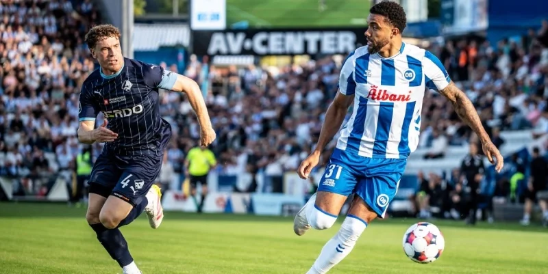 Фредерисия - Раннерс