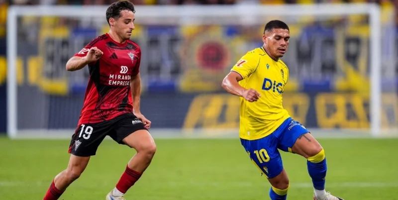 Мирандес - Кадис