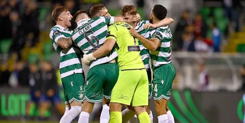 Слайго Роверс - Шемрок Роверс