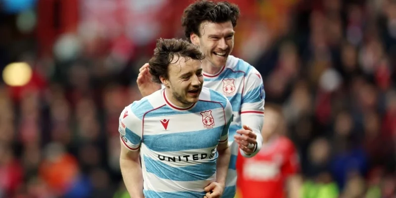 Рексхэм - Суонси