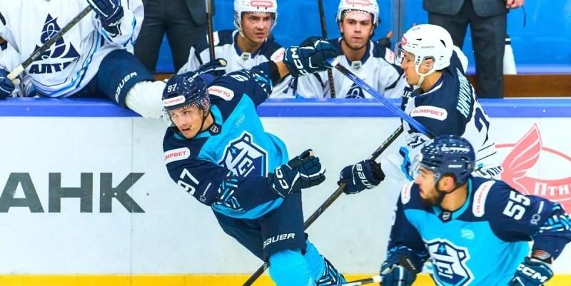 Динамо-Алтай - Норильск