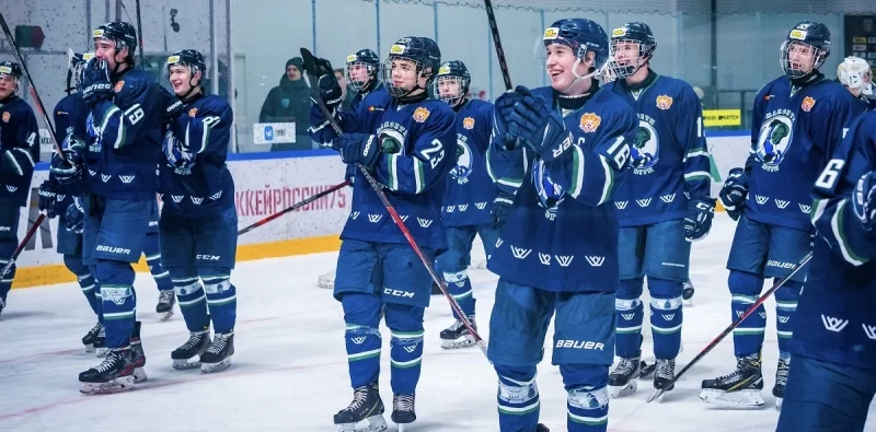 Стальные Лисы - Мамонты Югры Стальные Лисы - Мамонты Югры