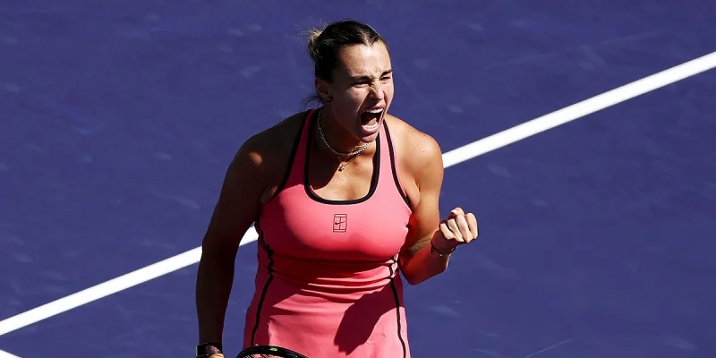 Арина Соболенко - Линда Носкова