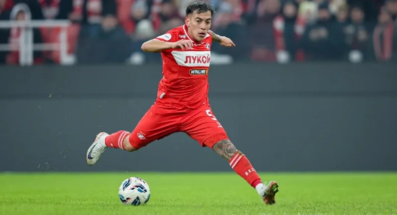 Зенит - Спартак