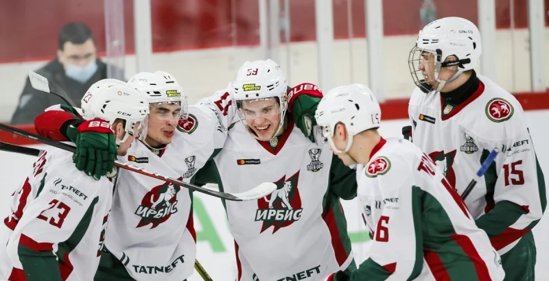 Ирбис Казань - Авто Екатеринбург