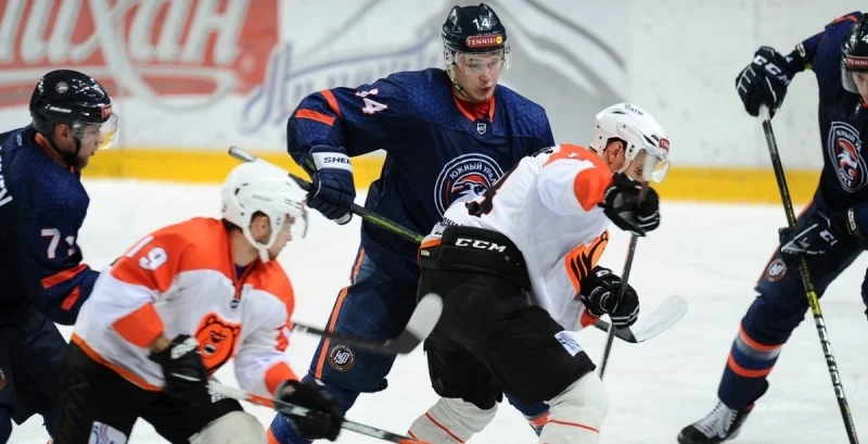 Молот - Южный Урал