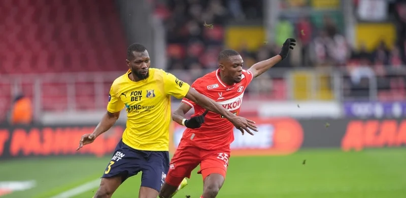 Ростов - Динамо М