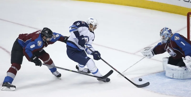 Виннипег Джетс - Колорадо Виннипег Джетс - Колорадо