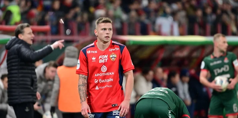 Балтика - ЦСКА Балтика - ЦСКА