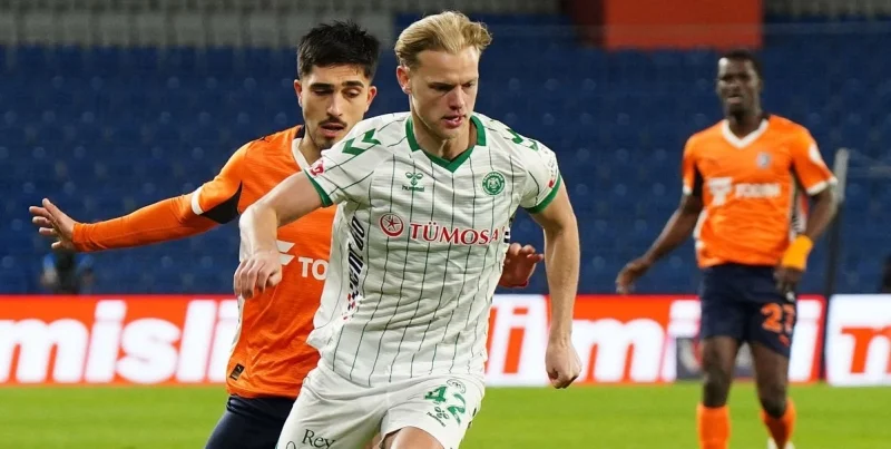 Коджаэлиспор - Коньяспор Коджаэлиспор - Коньяспор