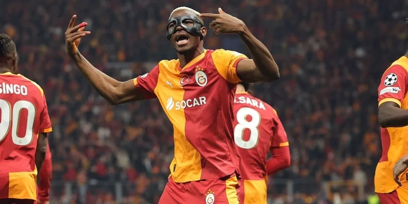 Галатасарай - Башакшехир