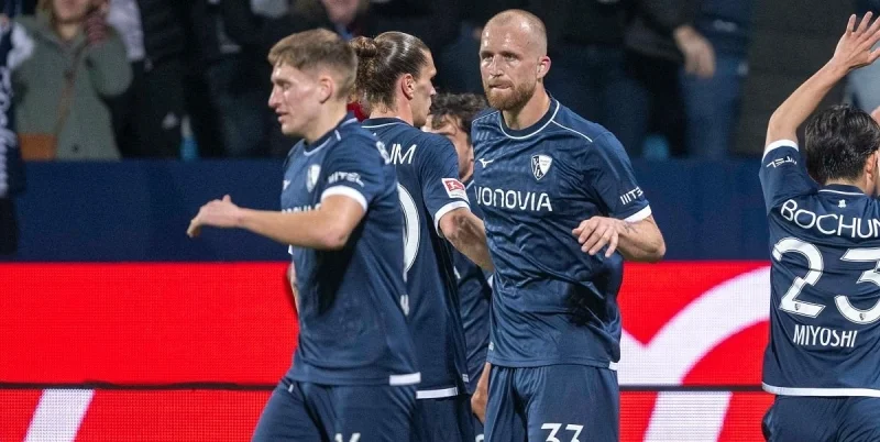 Герта - Бохум Герта - Бохум