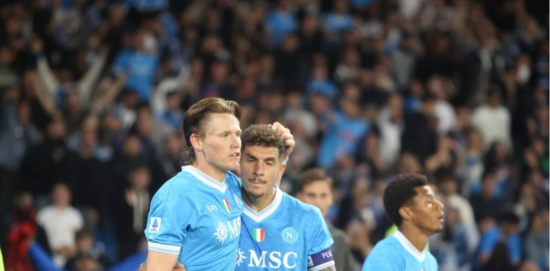 Наполи - Лечче