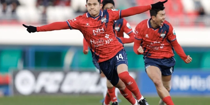 Тэджон - Кимчхон Санму Тэджон - Кимчхон Санму