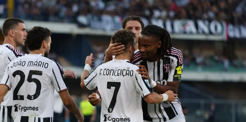 Удинезе - Ювентус