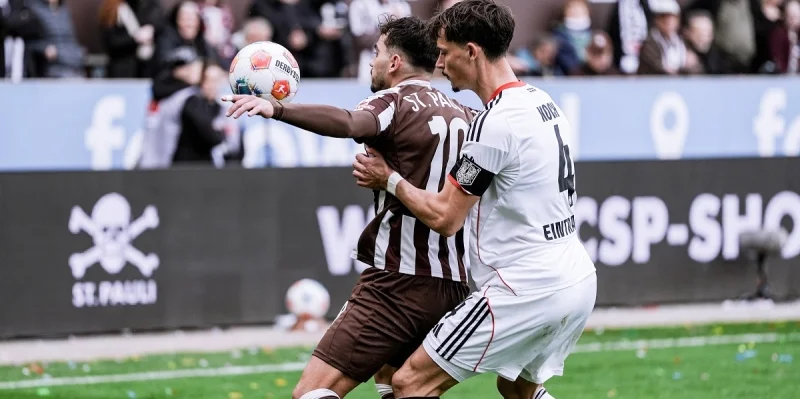 Айнтрахт Фр - Хайденхайм