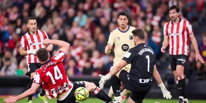 Жирона - Атлетик Бильбао