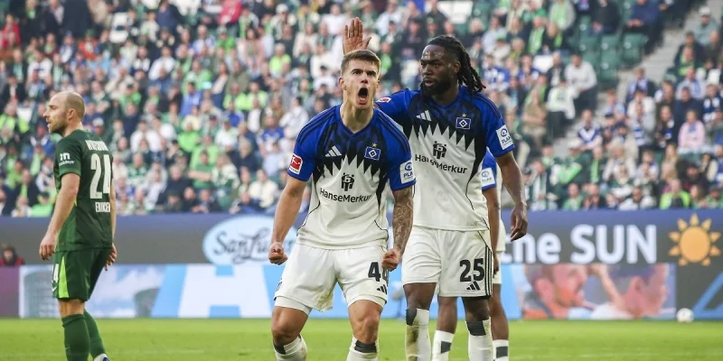 Гамбург - Кельн