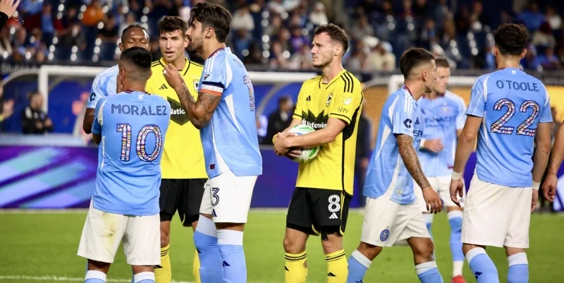 Коламбус - Нэшвилл Коламбус - Нэшвилл