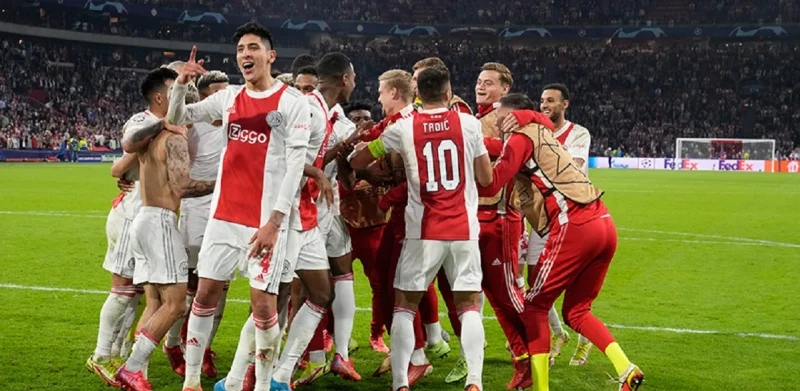 Аякс - Спарта Аякс - Спарта