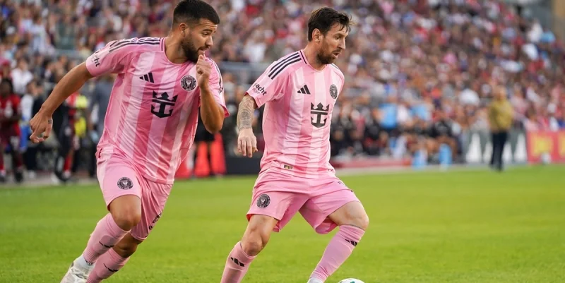 Шарлотт - Интер Майами