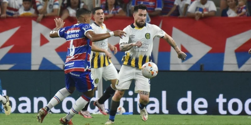 Росарио Сентраль - Банфилд