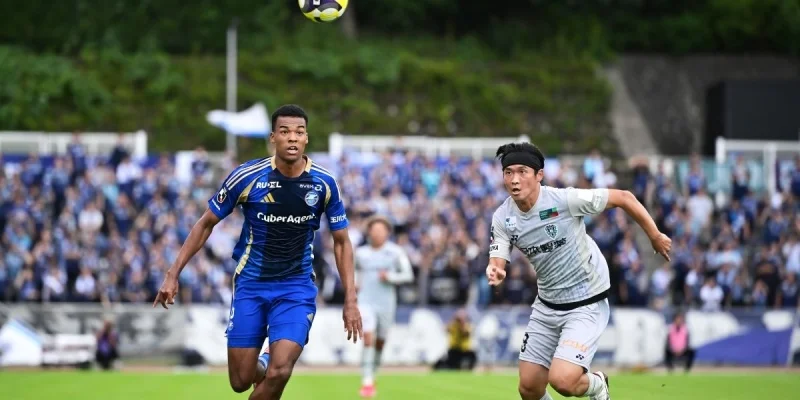 В-Варен Нагасаки - Ависпа Фукуока