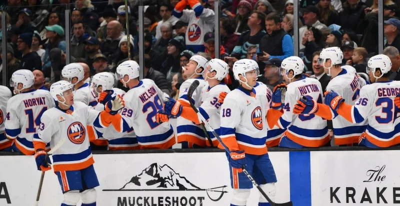 Айлендерс - Калгари