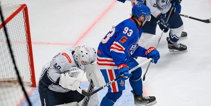 СКА-ВМФ - Тамбов