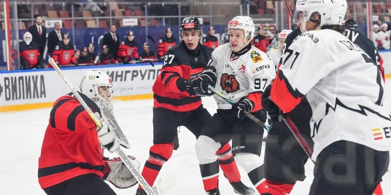 Кузнецкие Медведи - Молот