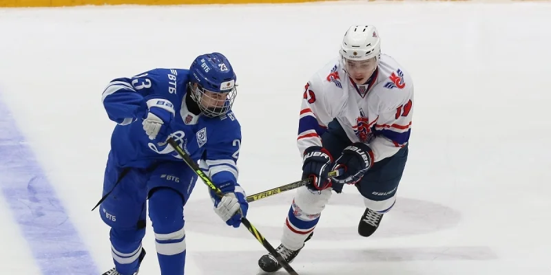 Капитан - Динамо СПб