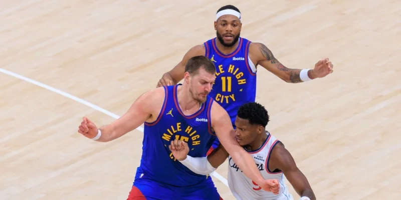 Лейкерс - Денвер