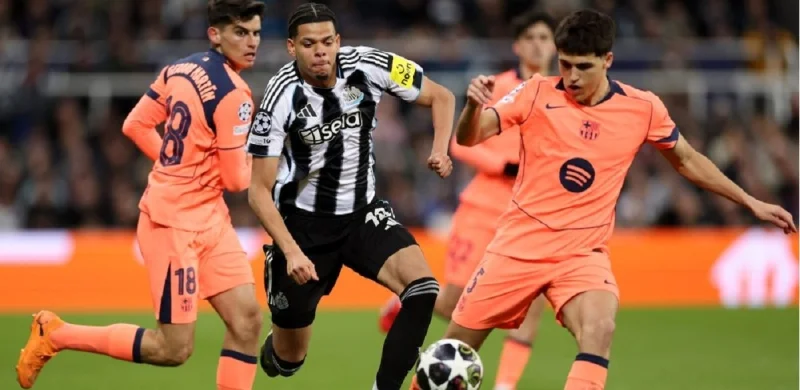 Барселона - Севилья