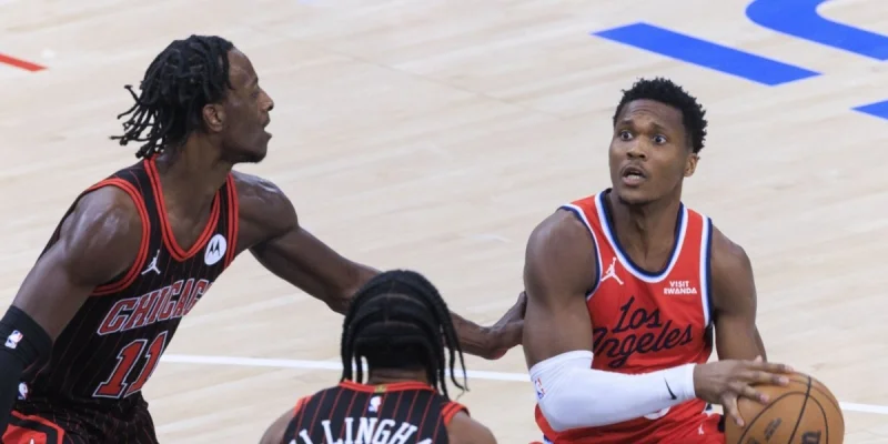 Клипперс - Сакраменто