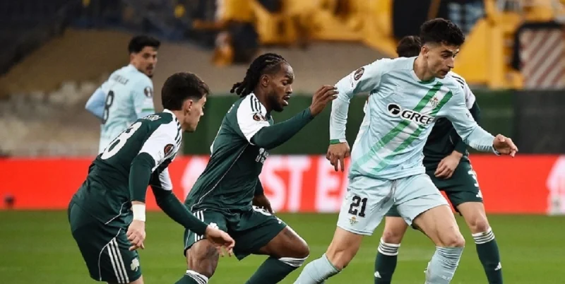 Бетис - Сельта