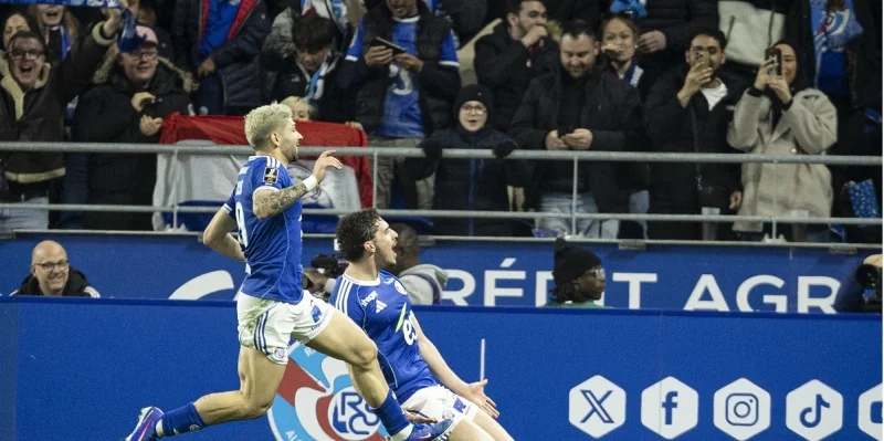 Страсбург - Париж