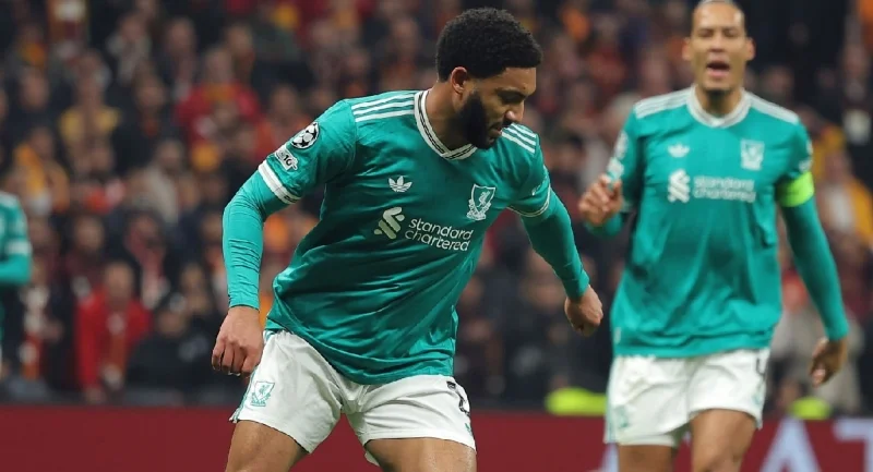 Ливерпуль - Тоттенхэм