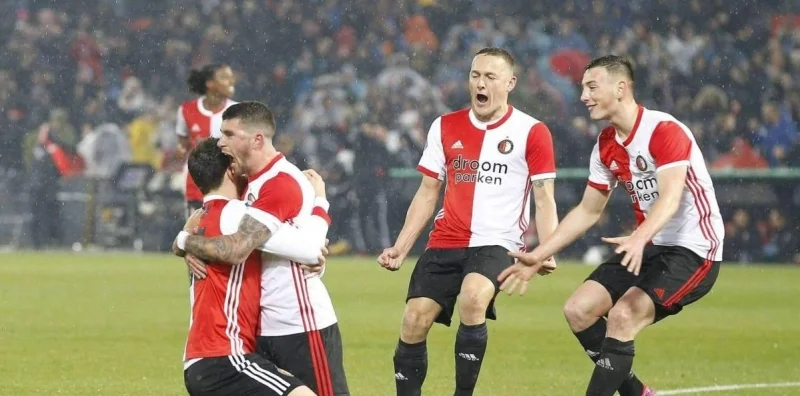 Фейеноорд - Эксельсиор