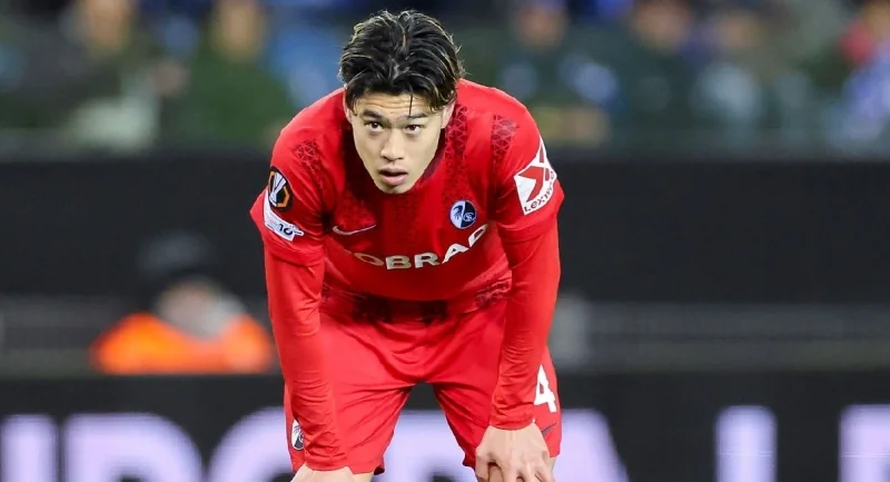 Фрайбург - Унион Берлин