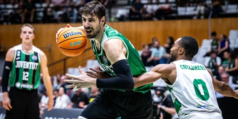 Ховентут - Барселона