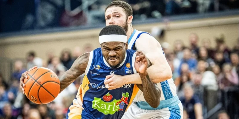 Rostock Seawolves - Chemnitz 99 Rostock Seawolves - Chemnitz 99
