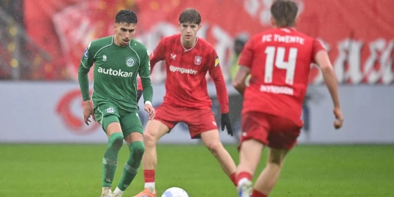 Твенте - Утрехт Твенте - Утрехт